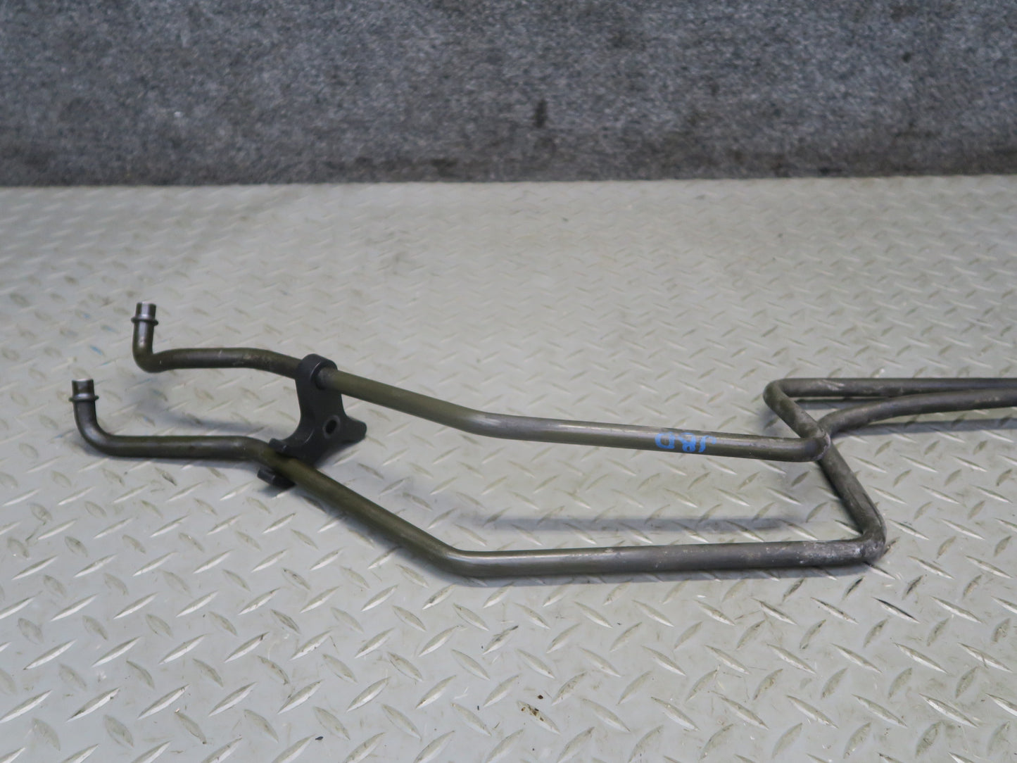 01-03 BMW E46 330i 330Ci A5S325Z A/T Transmission Oil Cooler Pipe Line Set OEM