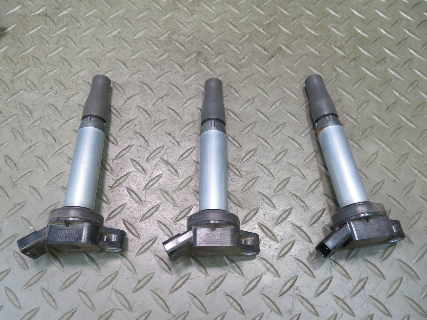 15-25 Lexus RC350 RC300 3.5L AWD Set of 6 Engine Ignition Coil 90919-02273 OEM
