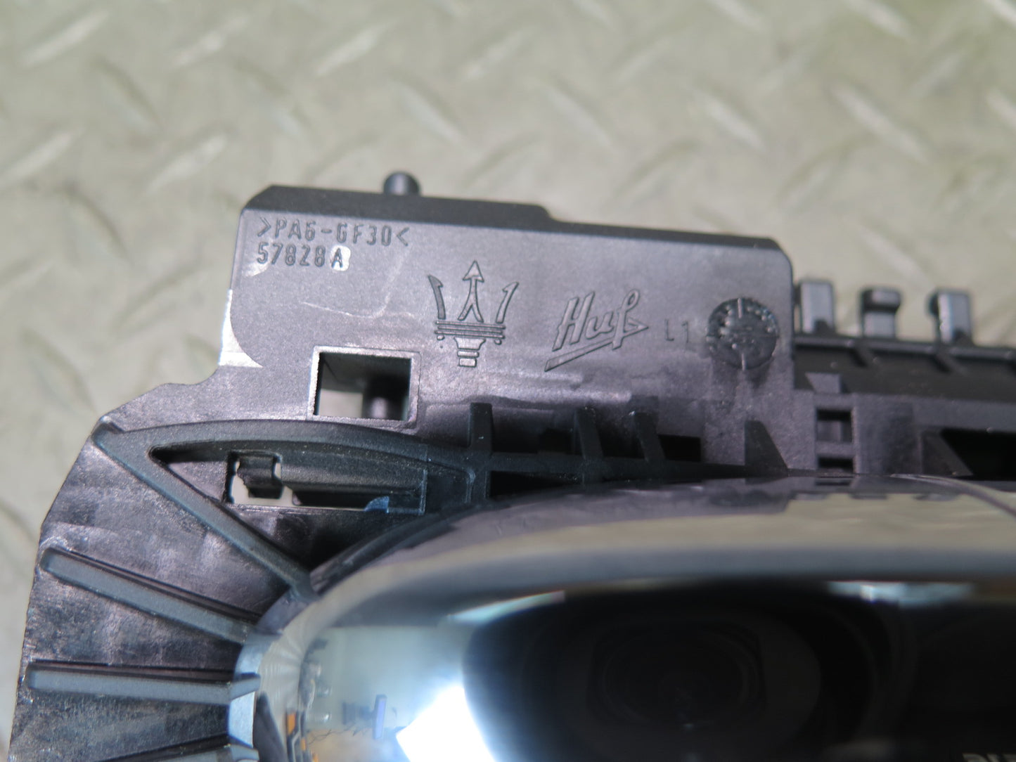2014-2020 Maserati Ghibli M157 Rear Left Door Exterior Handle