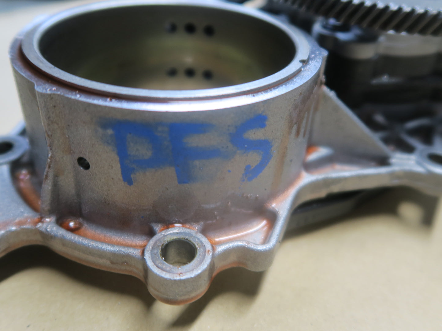 13-15 Audi RS5 8F7 4.2L V8 NSD A/T Automatic DCT Transmission Oil Pump OEM