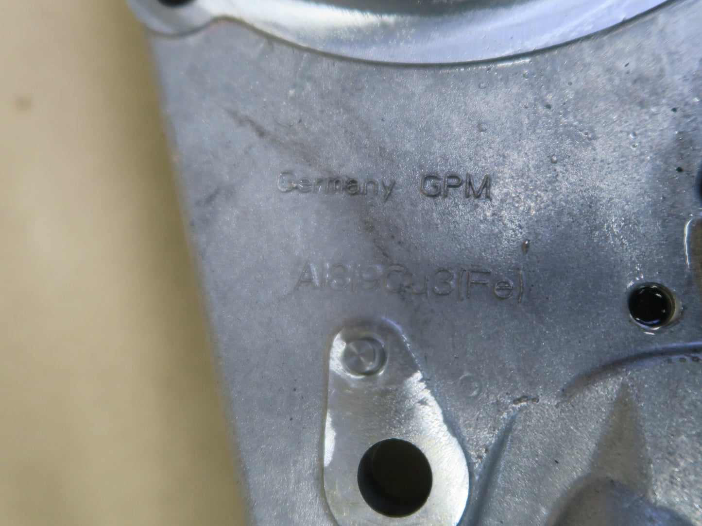 13-15 Audi RS5 8F7 4.2L V8 NSD A/T Automatic DCT Transmission Oil Pump OEM