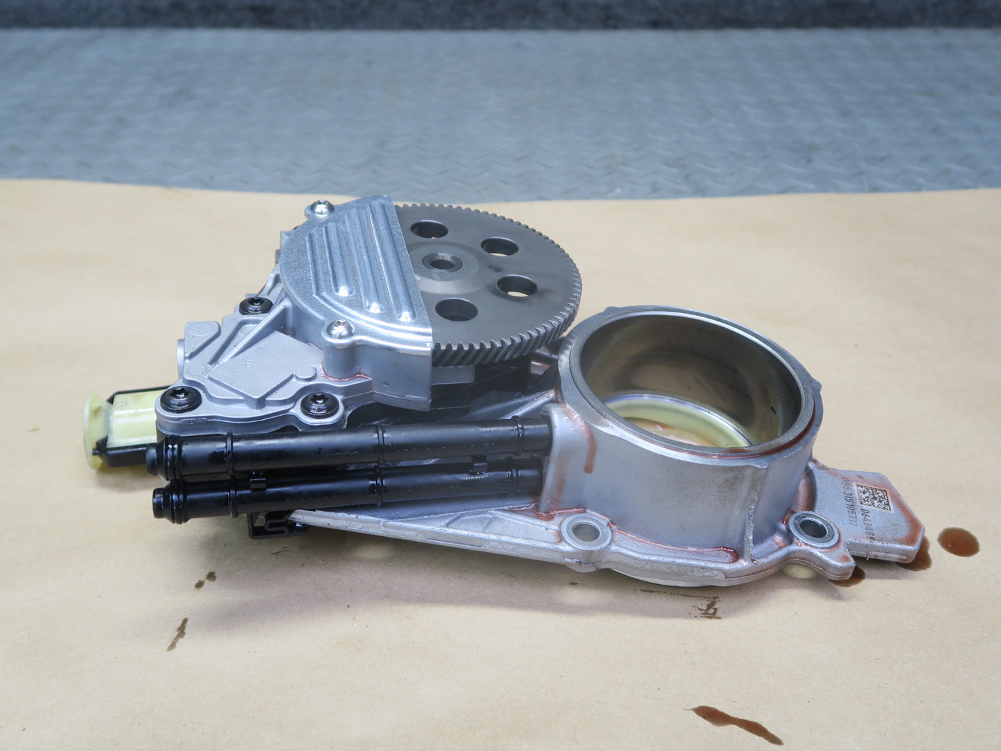 13-15 Audi RS5 8F7 4.2L V8 NSD A/T Automatic DCT Transmission Oil Pump OEM