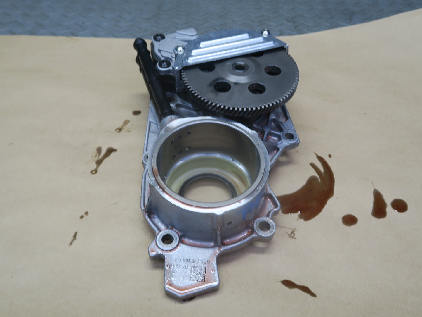 13-15 Audi RS5 8F7 4.2L V8 NSD A/T Automatic DCT Transmission Oil Pump OEM