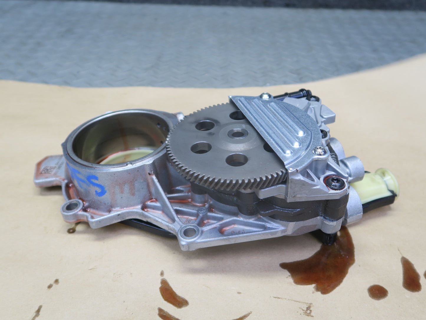 13-15 Audi RS5 8F7 4.2L V8 NSD A/T Automatic DCT Transmission Oil Pump OEM
