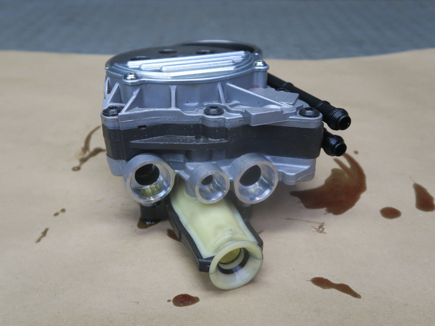 13-15 Audi RS5 8F7 4.2L V8 NSD A/T Automatic DCT Transmission Oil Pump OEM