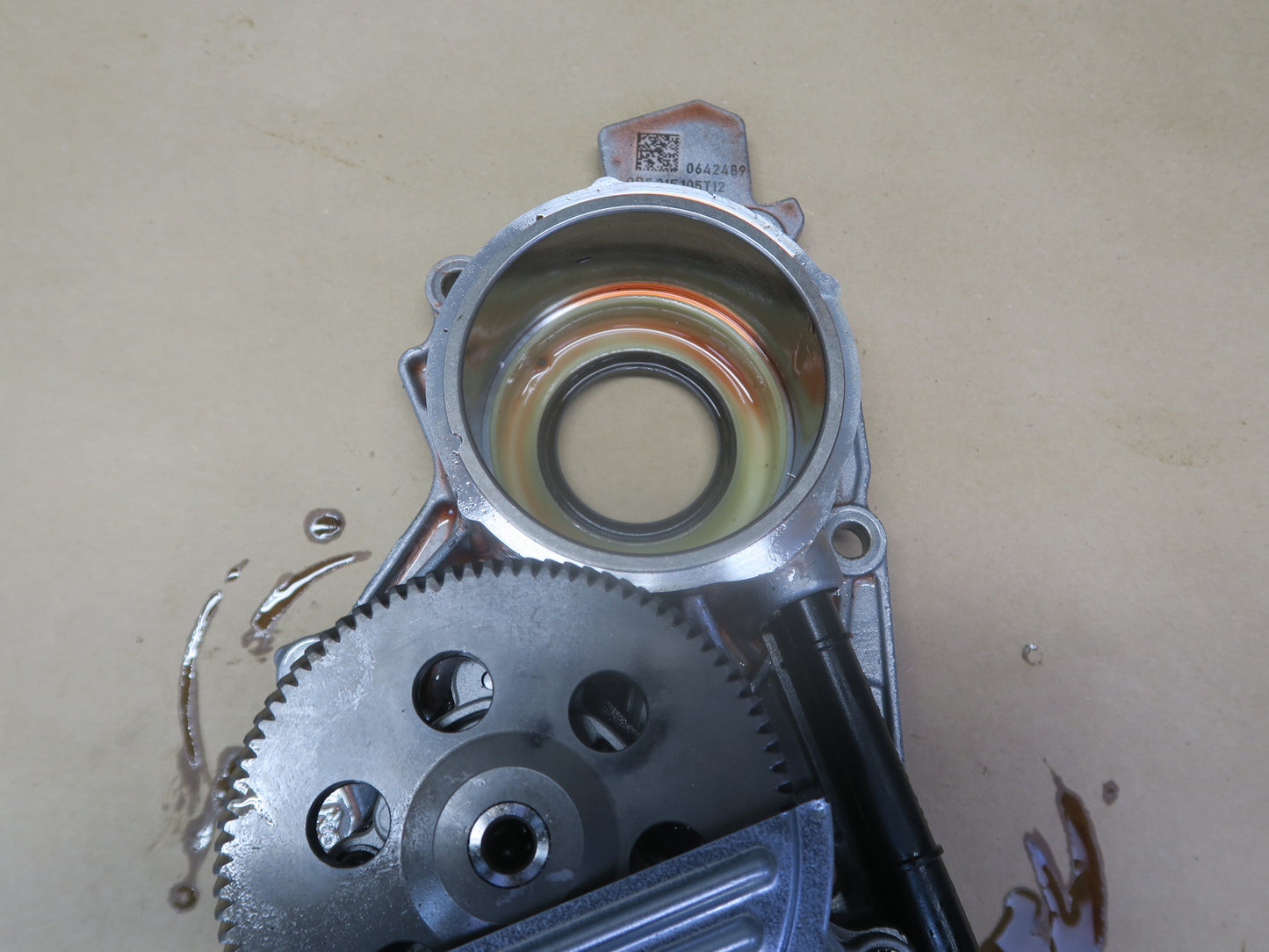 13-15 Audi RS5 8F7 4.2L V8 NSD A/T Automatic DCT Transmission Oil Pump OEM