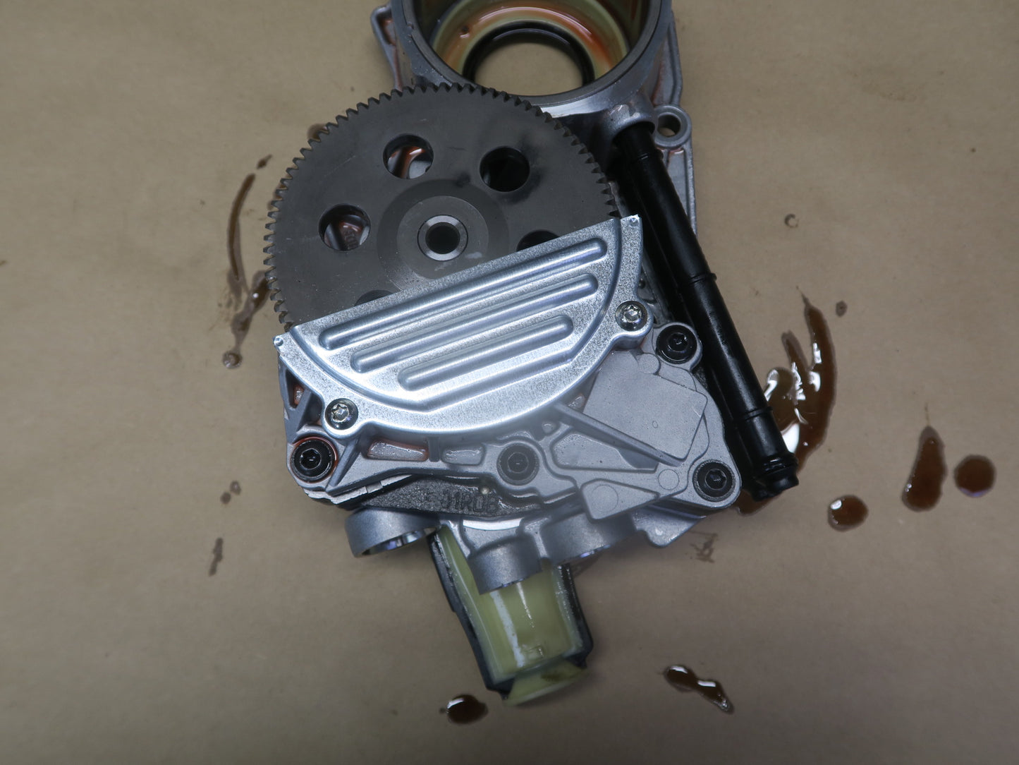 13-15 Audi RS5 8F7 4.2L V8 NSD A/T Automatic DCT Transmission Oil Pump OEM