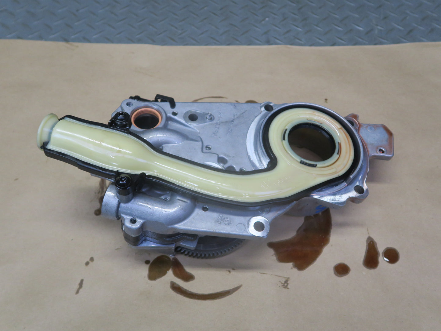 13-15 Audi RS5 8F7 4.2L V8 NSD A/T Automatic DCT Transmission Oil Pump OEM