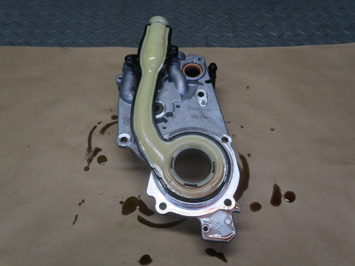 13-15 Audi RS5 8F7 4.2L V8 NSD A/T Automatic DCT Transmission Oil Pump OEM