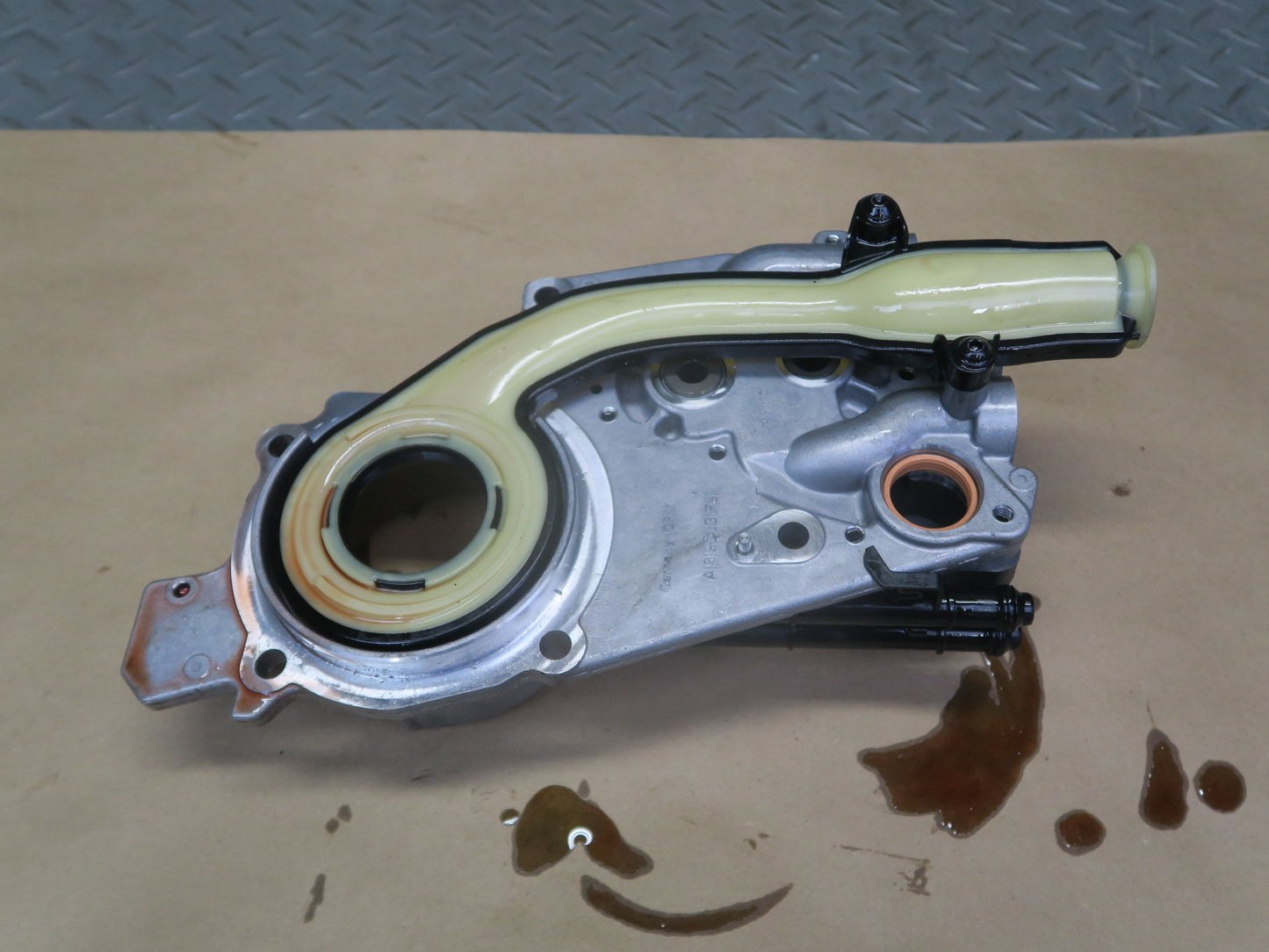 13-15 Audi RS5 8F7 4.2L V8 NSD A/T Automatic DCT Transmission Oil Pump OEM