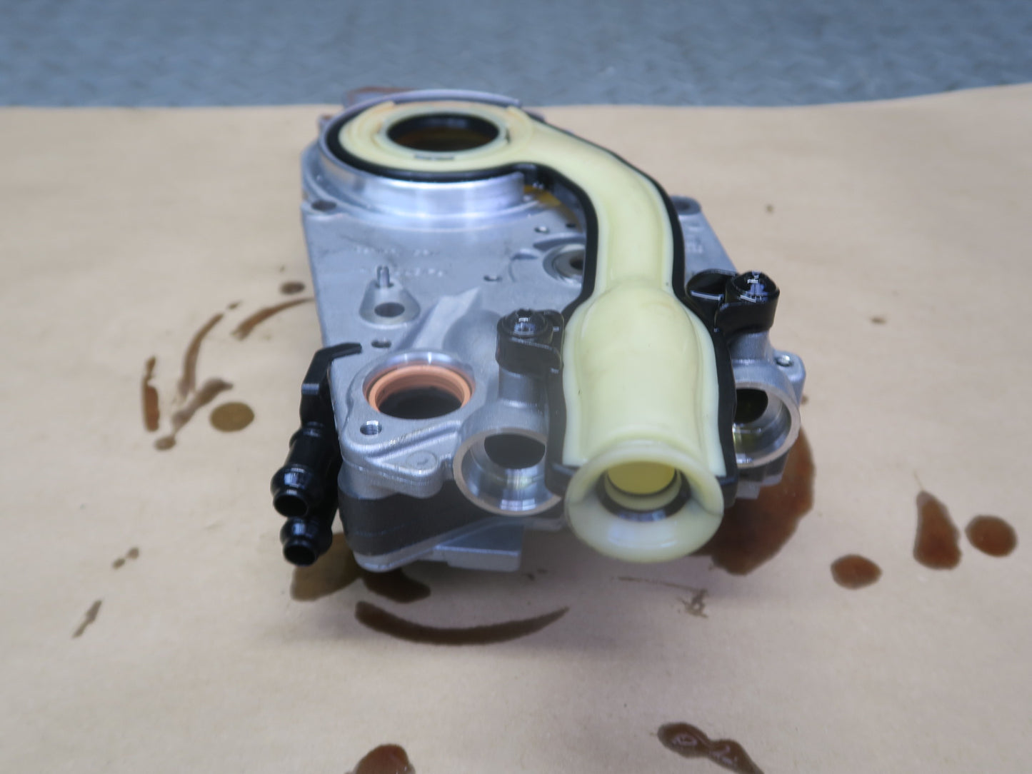13-15 Audi RS5 8F7 4.2L V8 NSD A/T Automatic DCT Transmission Oil Pump OEM