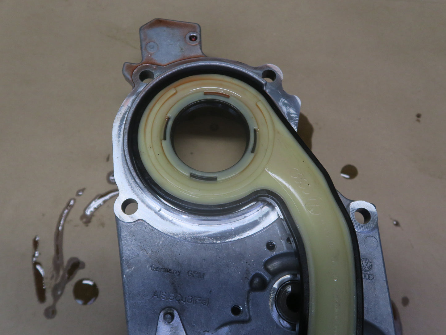 13-15 Audi RS5 8F7 4.2L V8 NSD A/T Automatic DCT Transmission Oil Pump OEM