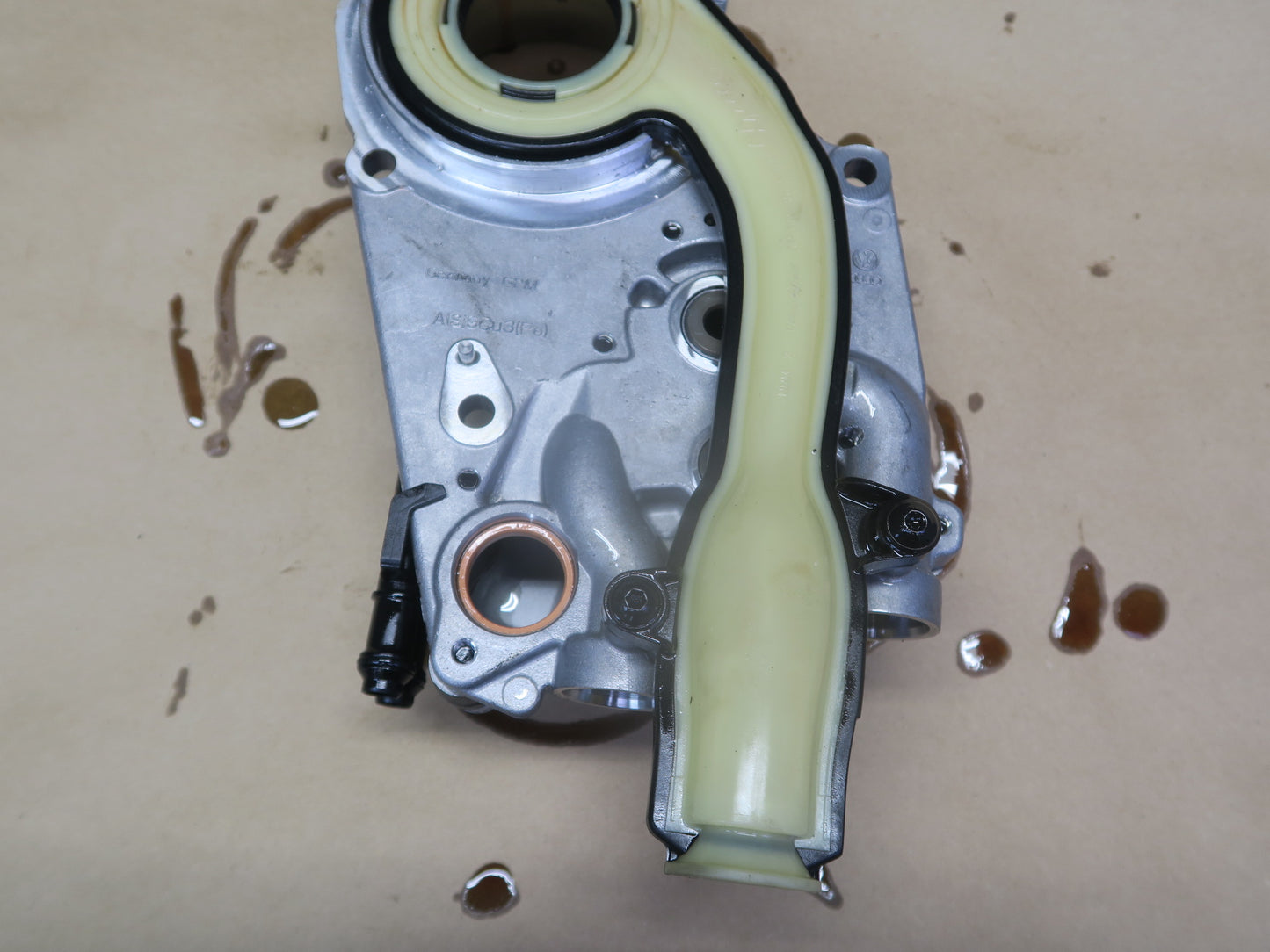 13-15 Audi RS5 8F7 4.2L V8 NSD A/T Automatic DCT Transmission Oil Pump OEM