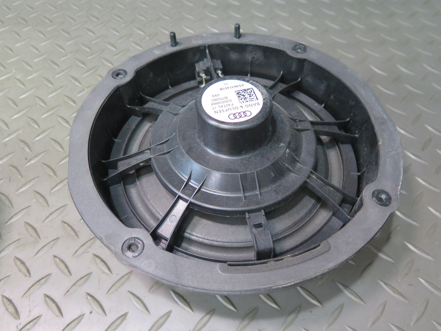 10-17 Audi A5 S5 RS5 Convert 11pcs Bang & Olufsen Audio Tweeter Speaker Set OEM