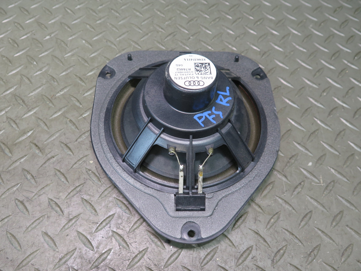 10-17 Audi A5 S5 RS5 Convert 11pcs Bang & Olufsen Audio Tweeter Speaker Set OEM