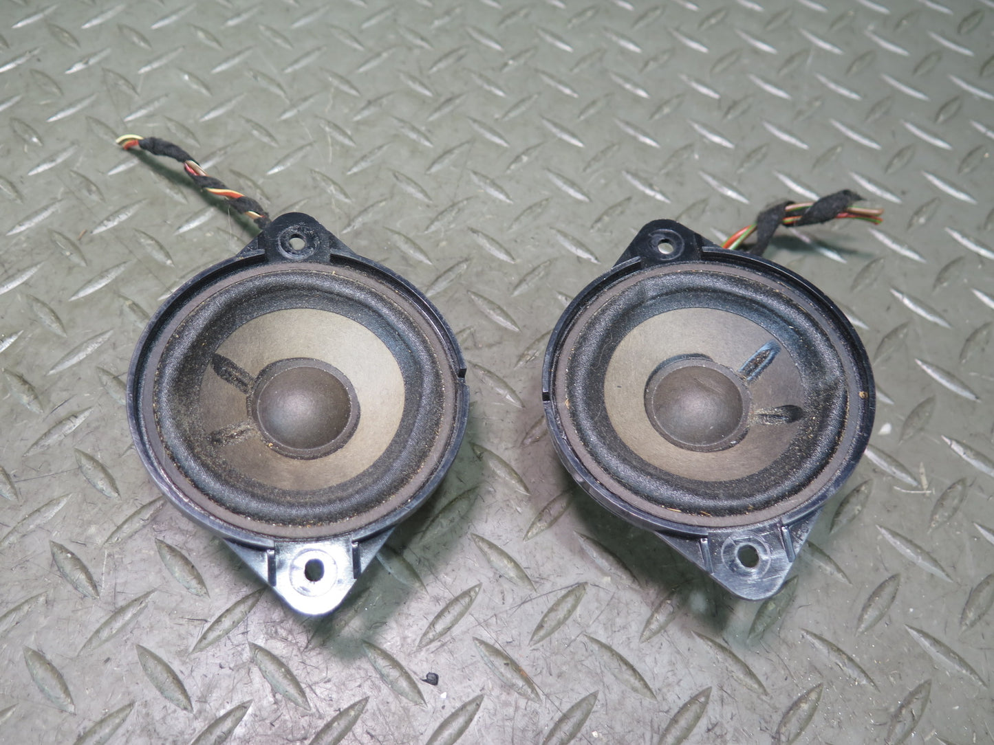 10-17 Audi A5 S5 RS5 Convert 11pcs Bang & Olufsen Audio Tweeter Speaker Set OEM