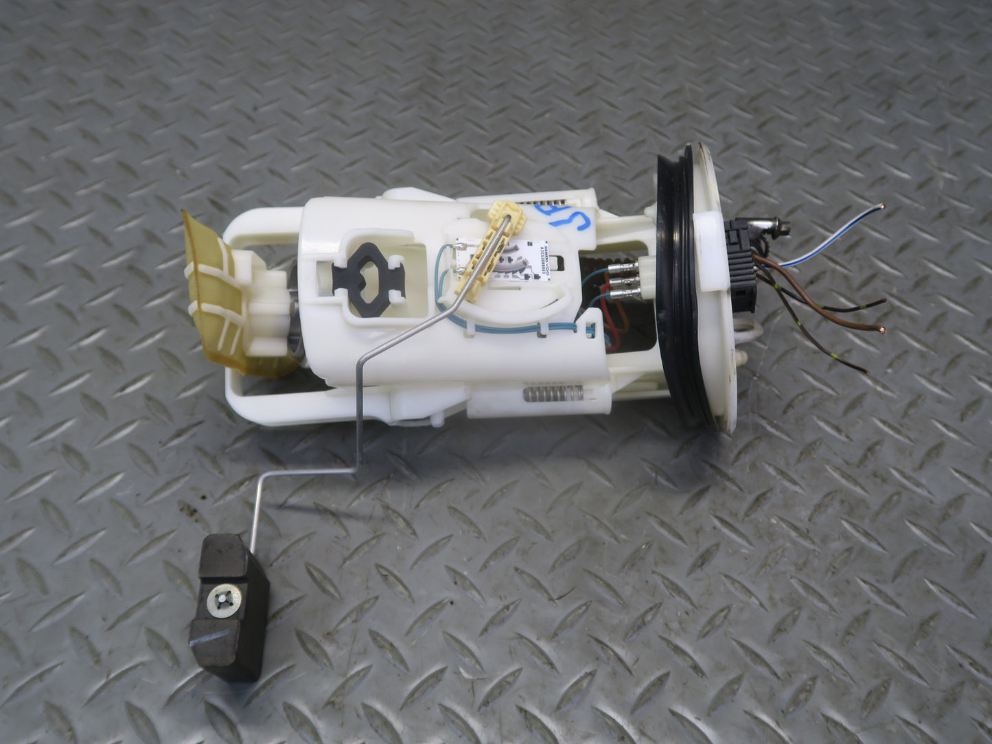 01-06 BMW E46 330i 330Ci 3.0L M54 Fuel Pump Level Sensor Sending Unit Set OEM