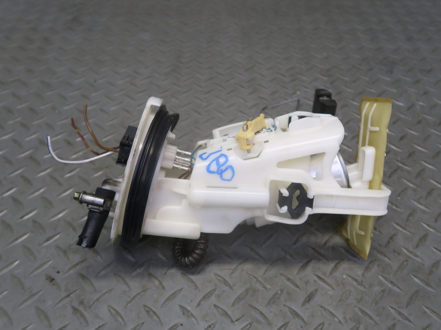 01-06 BMW E46 330i 330Ci 3.0L M54 Fuel Pump Level Sensor Sending Unit Set OEM
