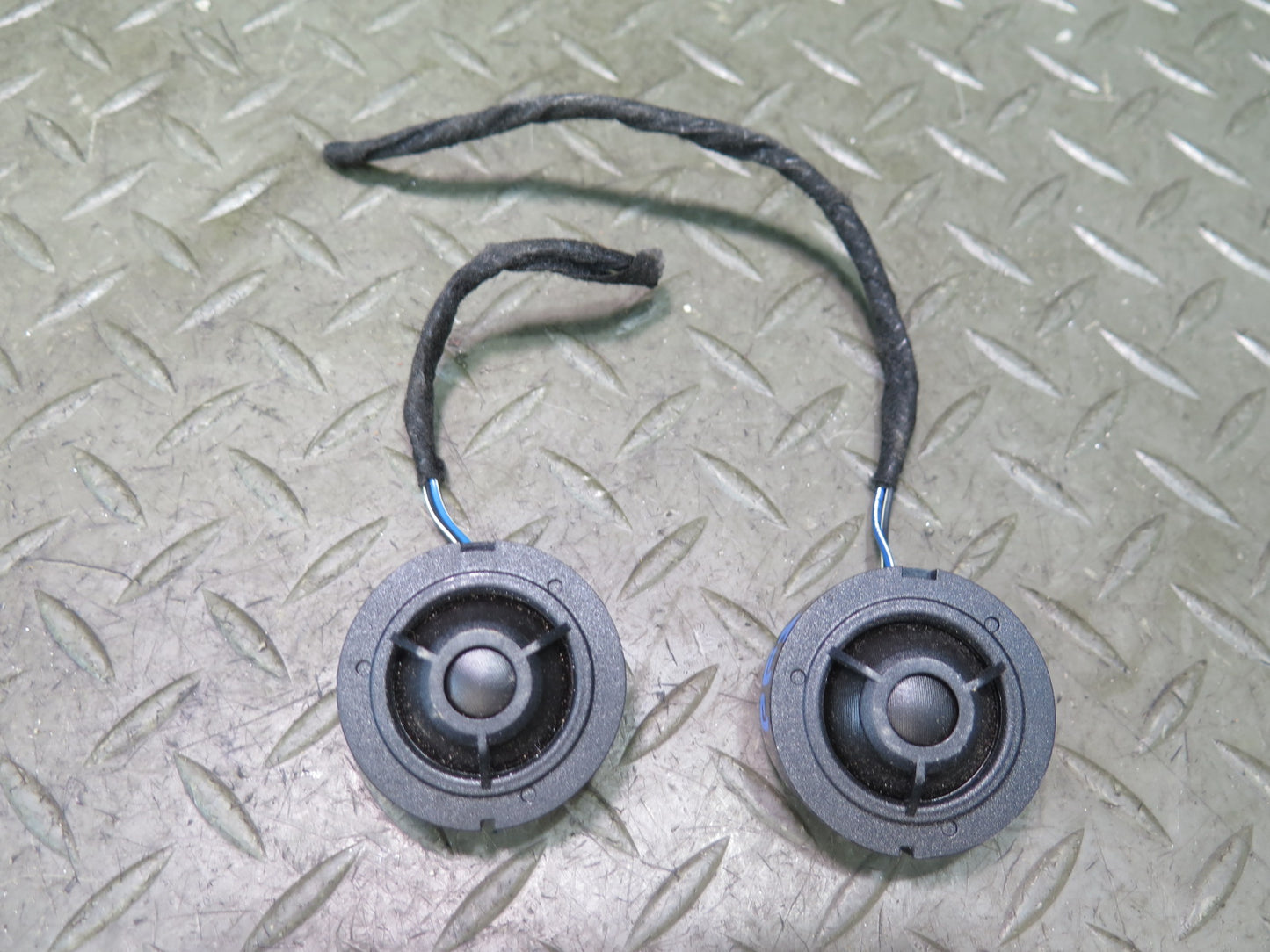 10-17 Audi A5 S5 RS5 Convert 11pcs Bang & Olufsen Audio Tweeter Speaker Set OEM