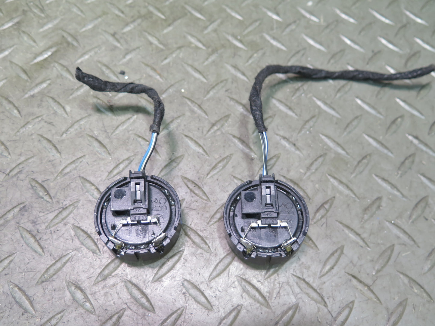10-17 Audi A5 S5 RS5 Convert 11pcs Bang & Olufsen Audio Tweeter Speaker Set OEM