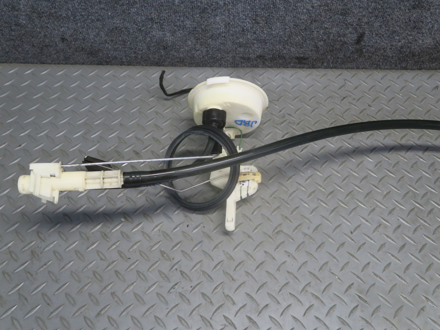 01-06 BMW E46 330i 330Ci 3.0L M54 Fuel Pump Level Sensor Sending Unit Set OEM
