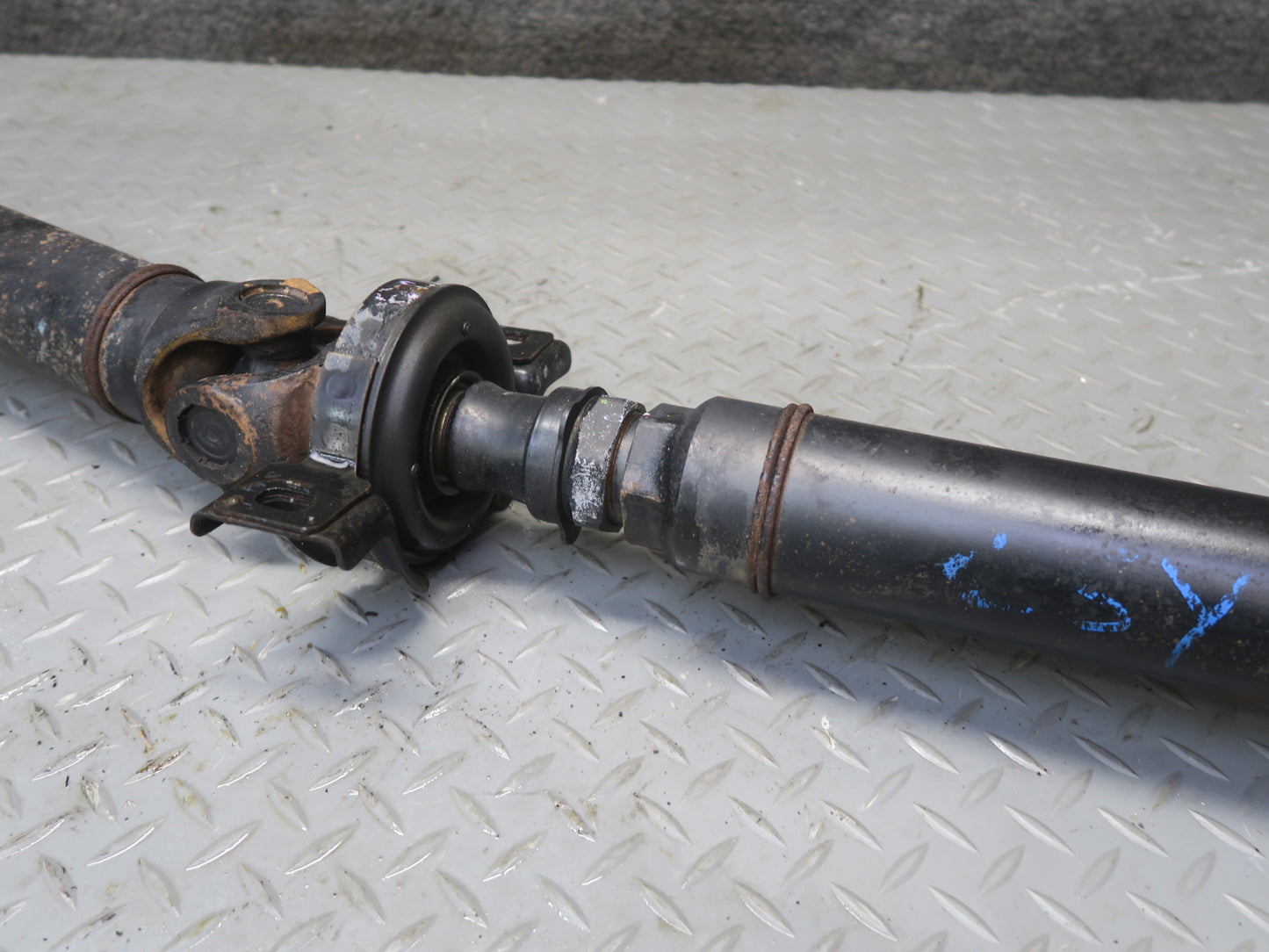 01-06 Lexus UCF30L LS430 RWD Rear Drive Shaft Driveshaft OEM
