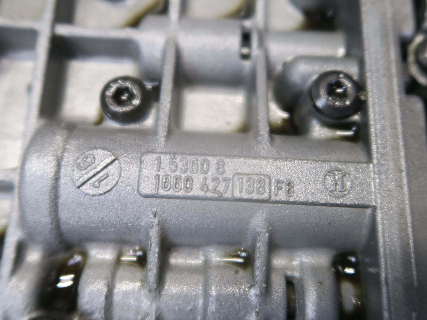01-03 BMW E46 330Ci 330i A5S 325Z Transmission Valve Body Mechatronic OEM