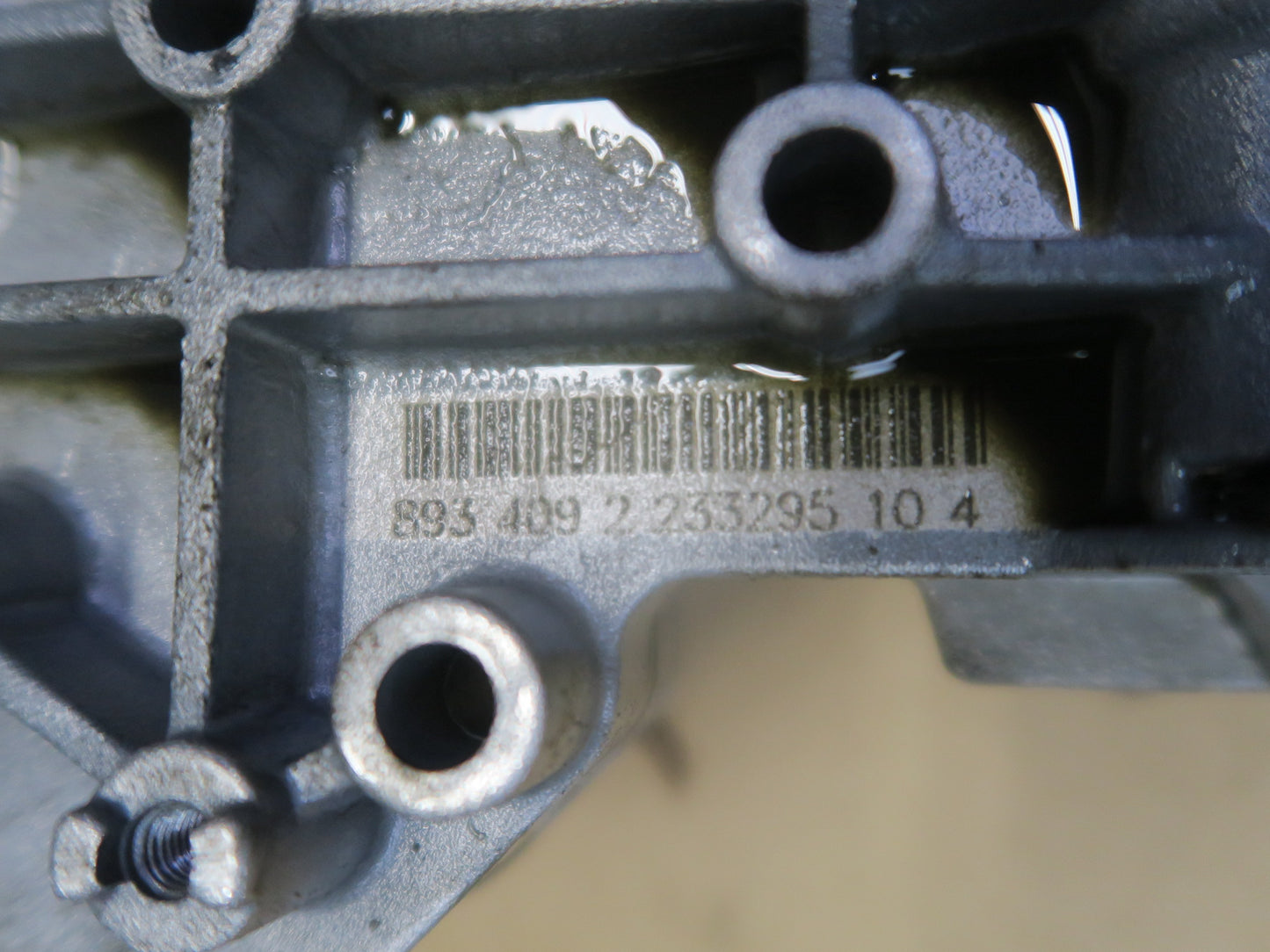 01-03 BMW E46 330Ci 330i A5S 325Z Transmission Valve Body Mechatronic OEM