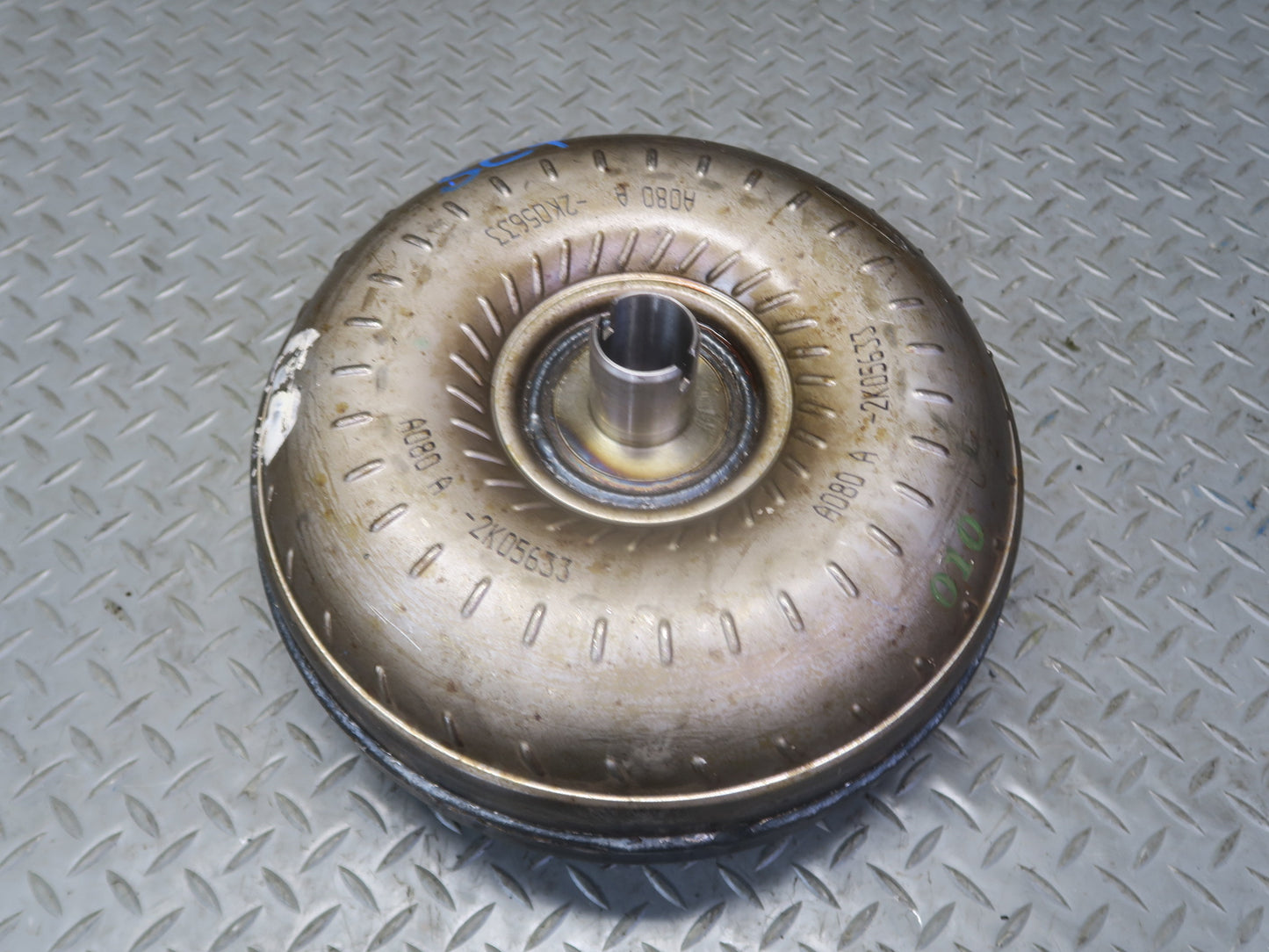 02-05 Lexus UZZ40L SC430 A650E Transmission Torque Converter 122K Miles OEM