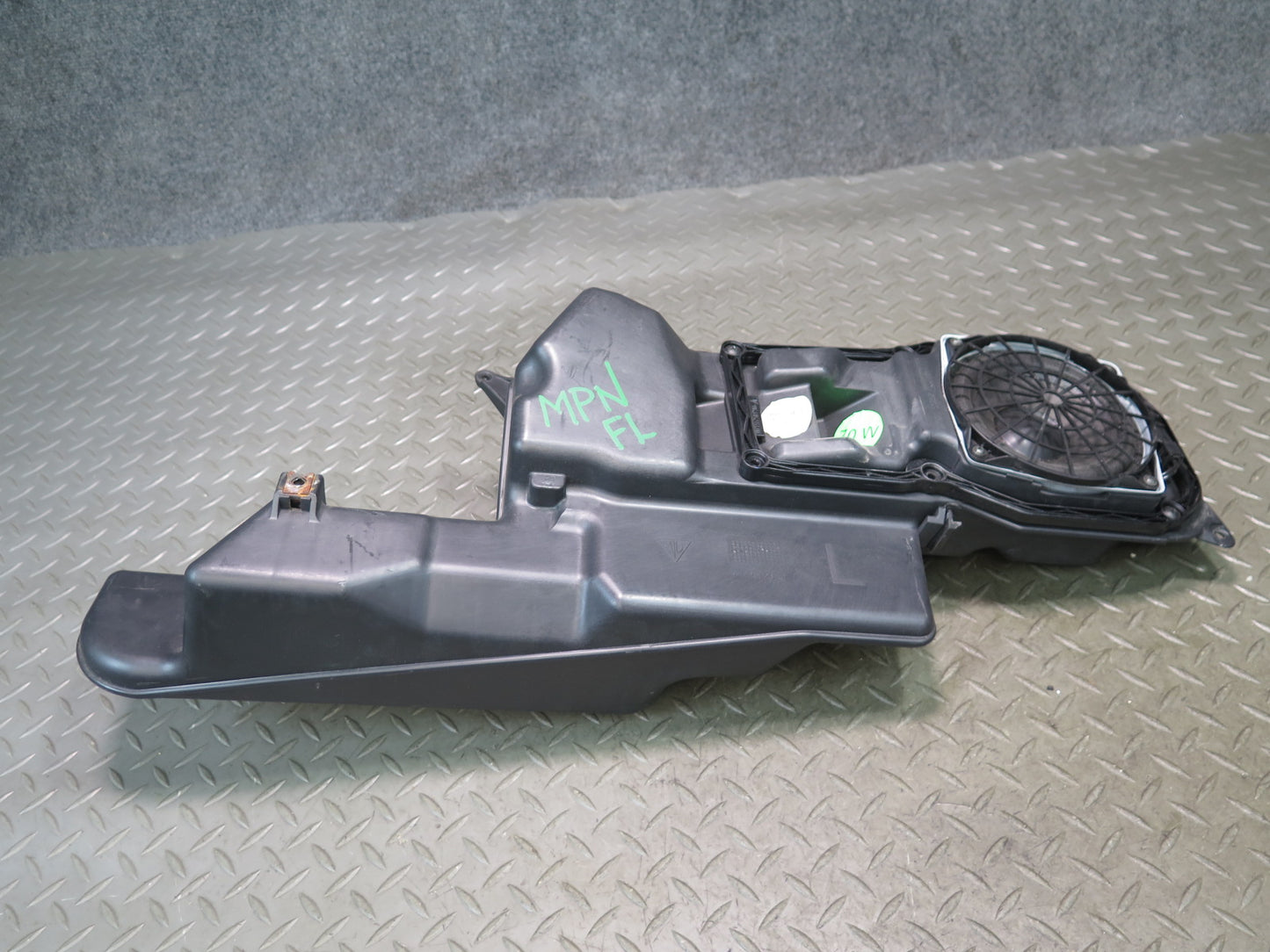2002-2005 Porsche 911 996 Front Left & Right Side Door Subwoofer Speaker Box