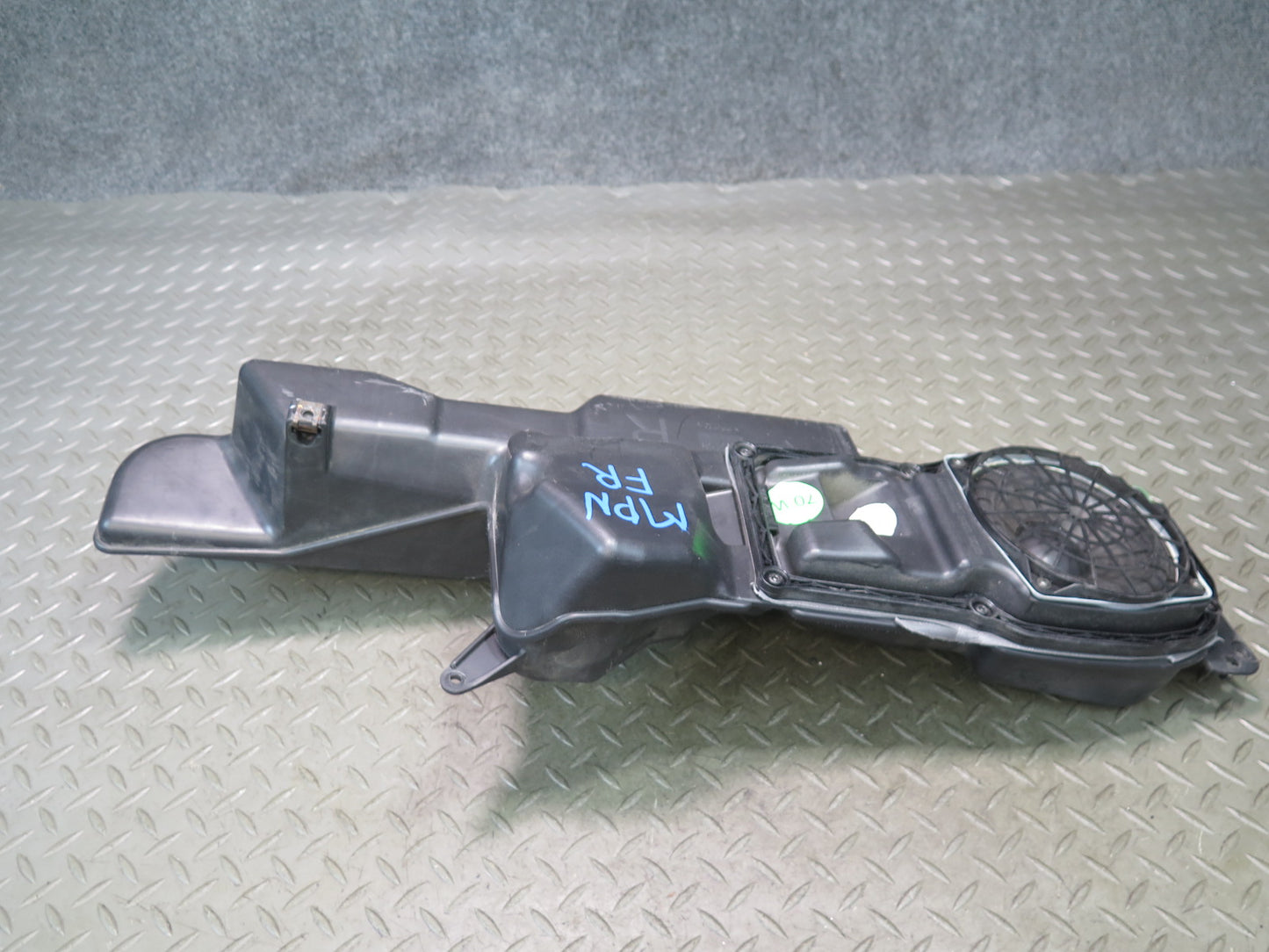 2002-2005 Porsche 911 996 Front Left & Right Side Door Subwoofer Speaker Box