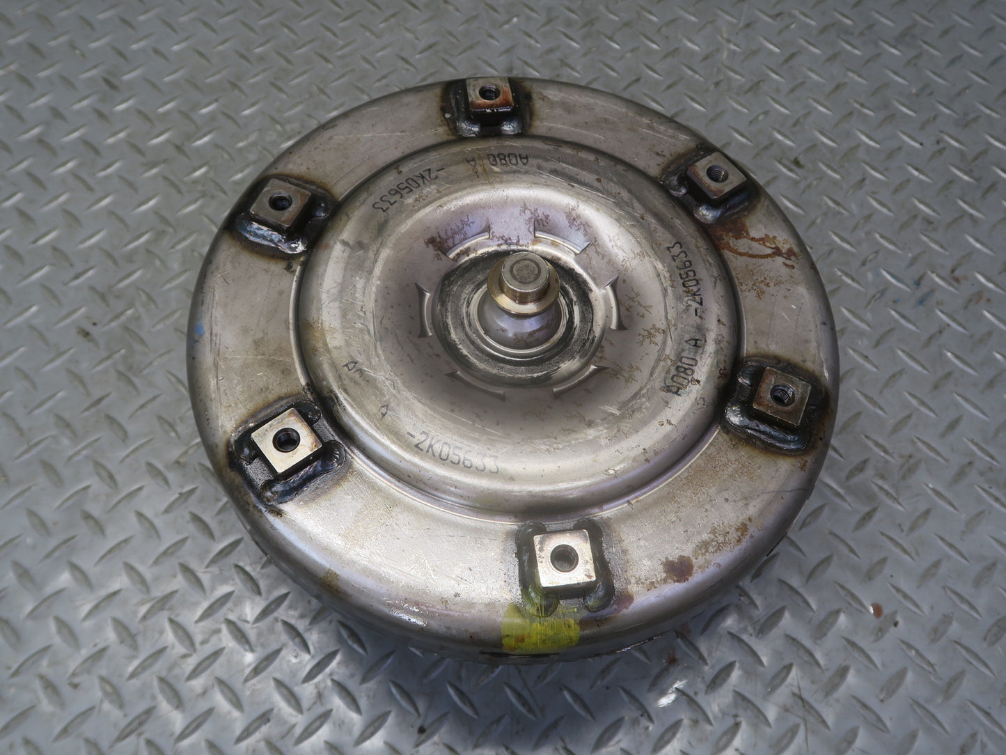 02-05 Lexus UZZ40L SC430 A650E Transmission Torque Converter 122K Miles OEM