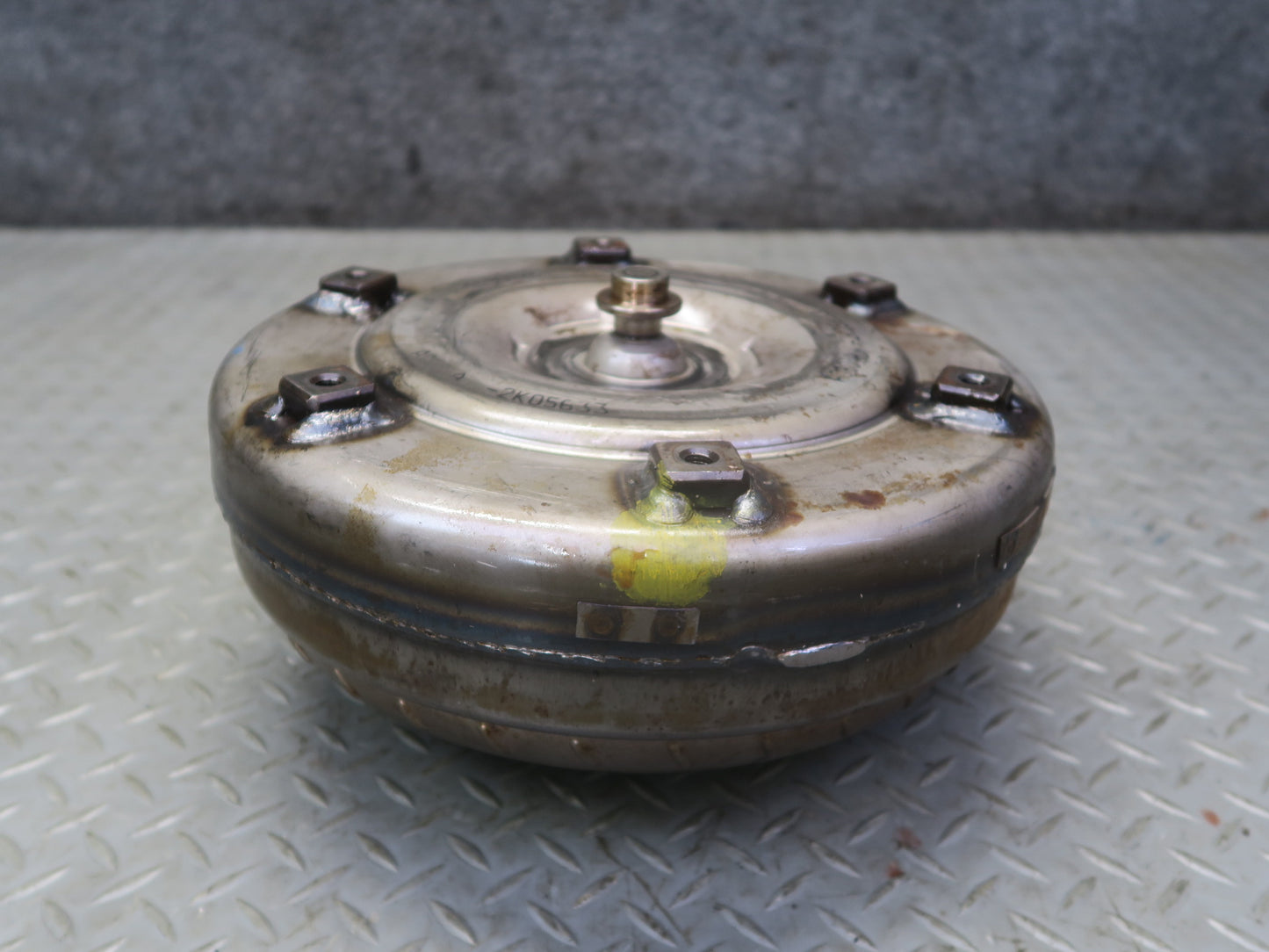 02-05 Lexus UZZ40L SC430 A650E Transmission Torque Converter 122K Miles OEM