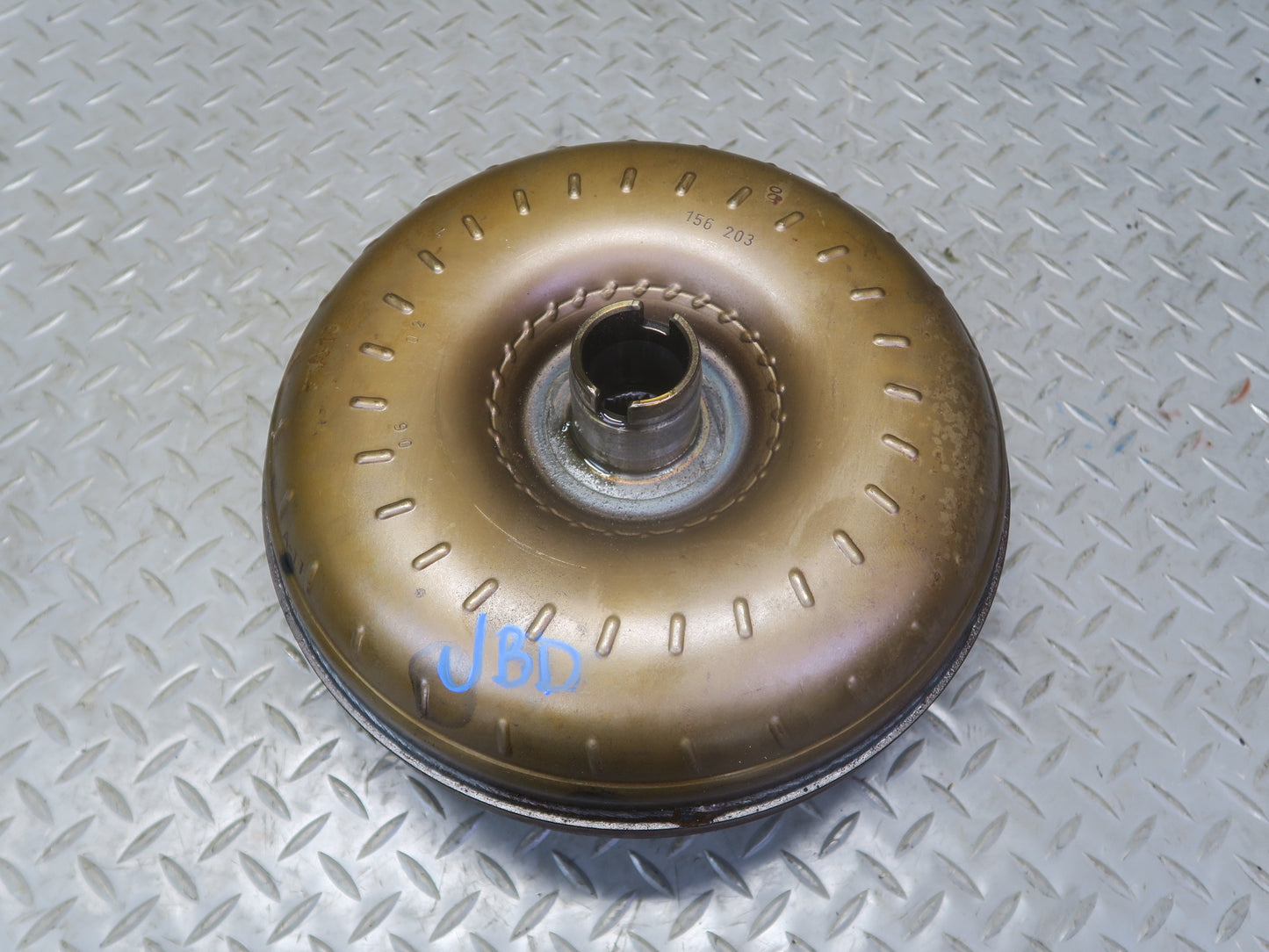 01-03 BMW E46 330i 330ci A5S 325Z Automatic Transmission Torque Converter OEM