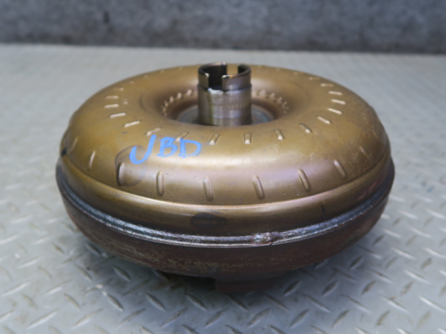01-03 BMW E46 330i 330ci A5S 325Z Automatic Transmission Torque Converter OEM