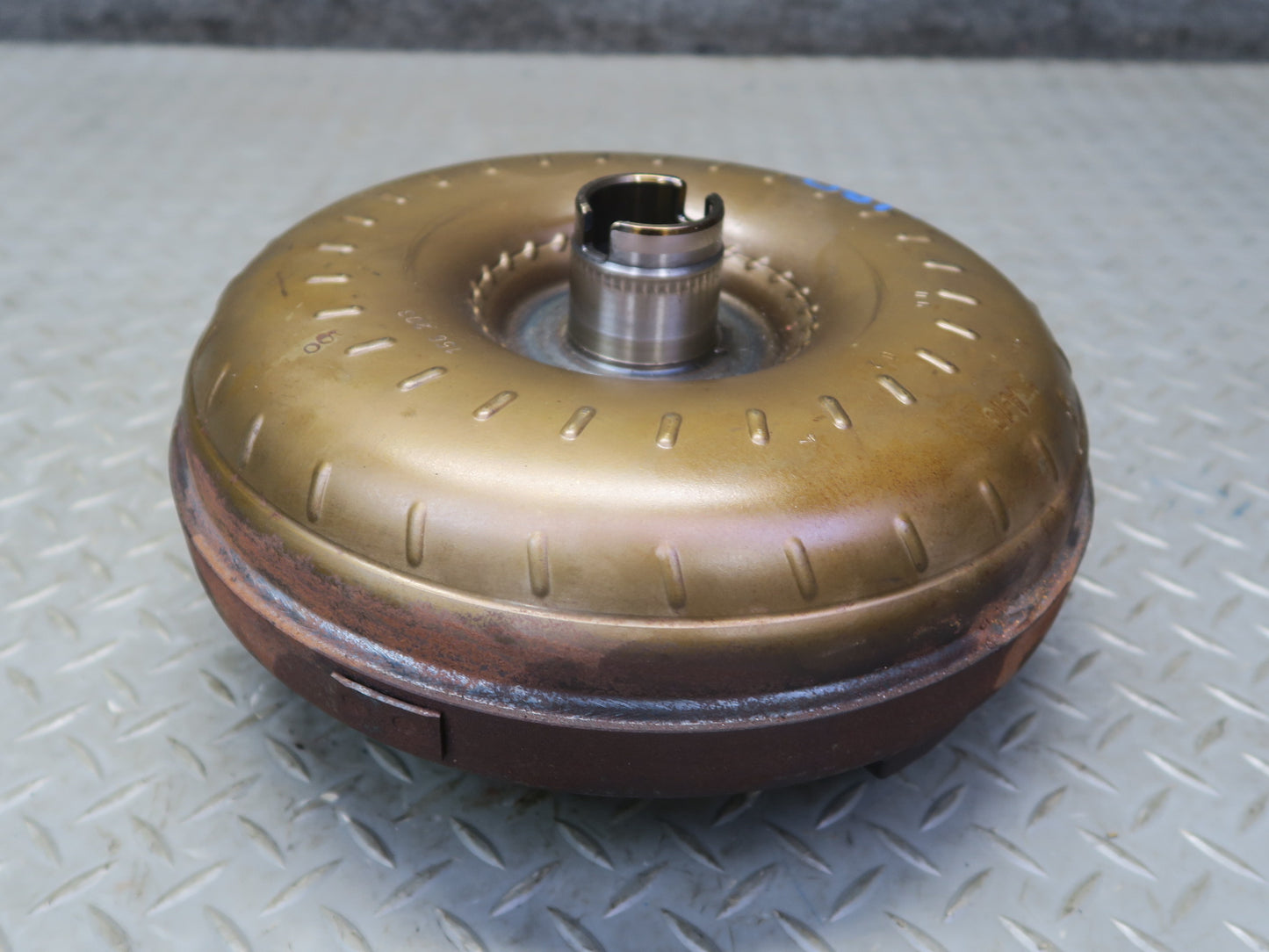 01-03 BMW E46 330i 330ci A5S 325Z Automatic Transmission Torque Converter OEM