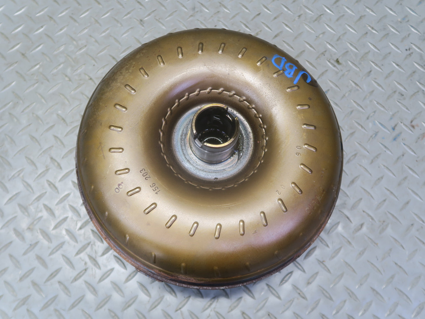 01-03 BMW E46 330i 330ci A5S 325Z Automatic Transmission Torque Converter OEM