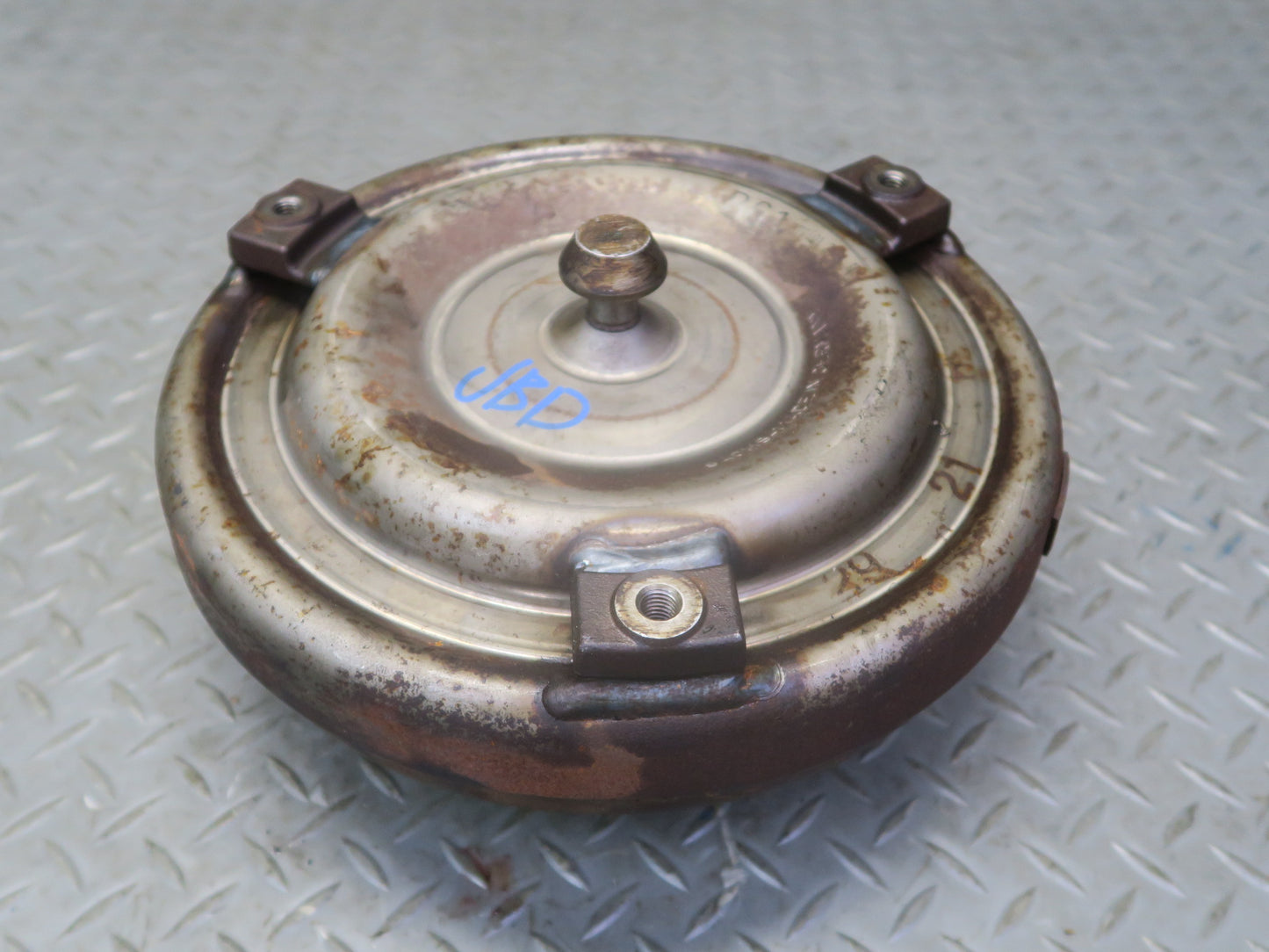 01-03 BMW E46 330i 330ci A5S 325Z Automatic Transmission Torque Converter OEM