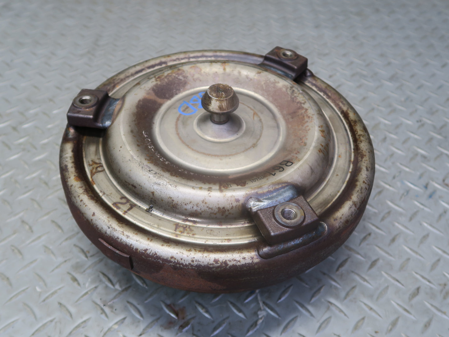 01-03 BMW E46 330i 330ci A5S 325Z Automatic Transmission Torque Converter OEM