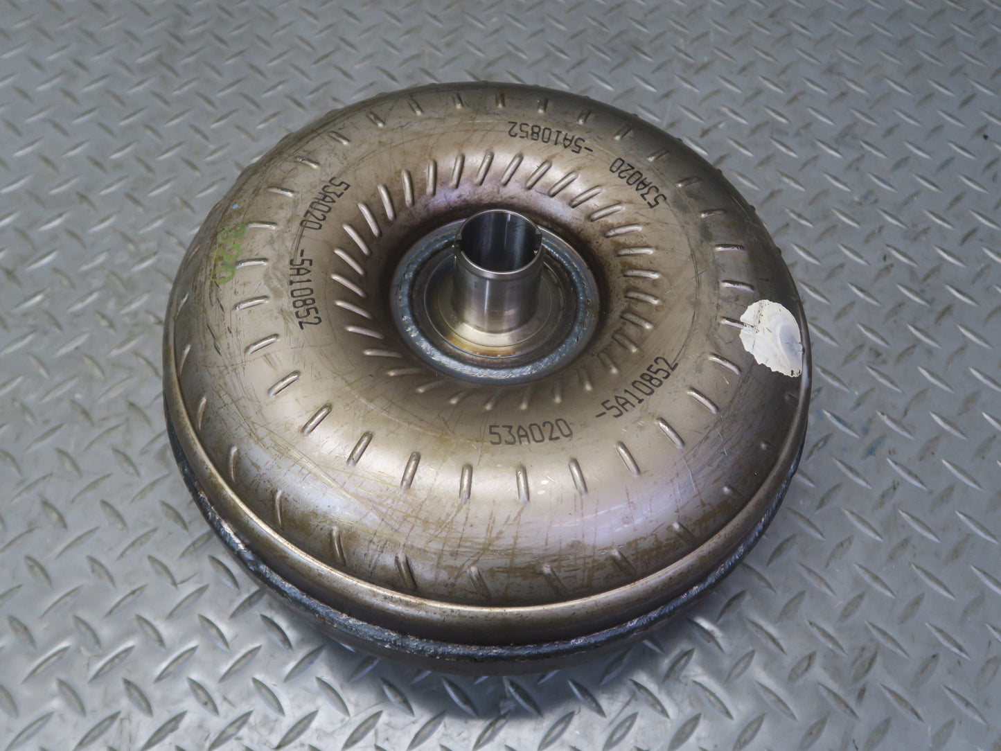 04-06 Lexus UCF30L LS430 A761E Automatic Transmission Torque Converter OEM