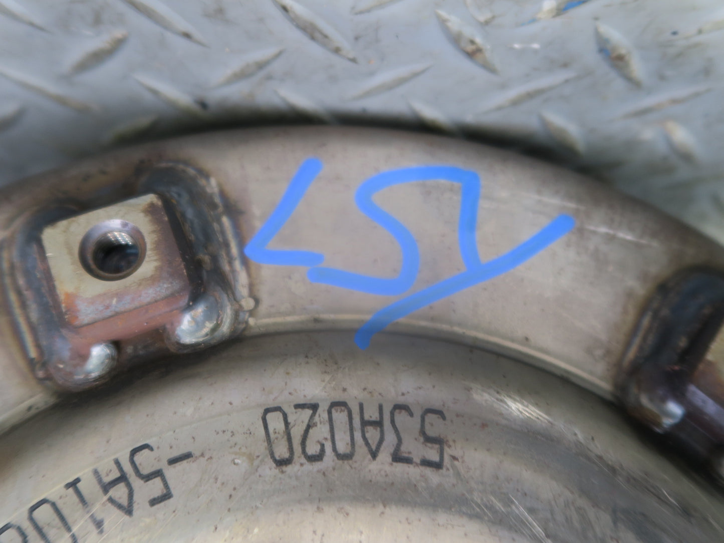 04-06 Lexus UCF30L LS430 A761E Automatic Transmission Torque Converter OEM