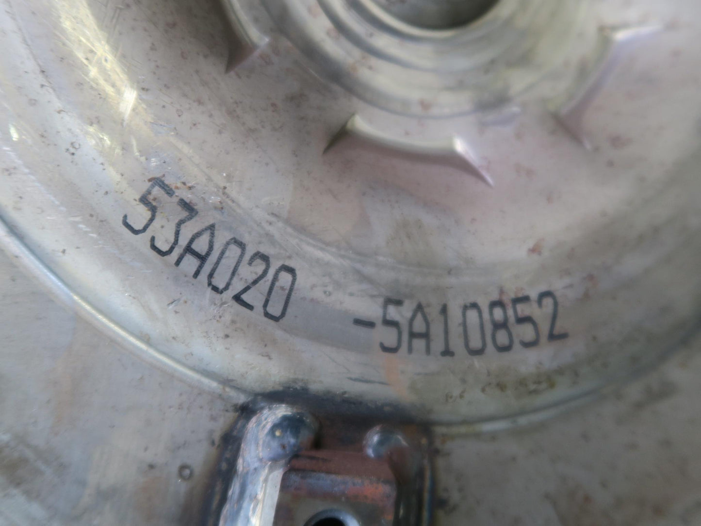 04-06 Lexus UCF30L LS430 A761E Automatic Transmission Torque Converter OEM