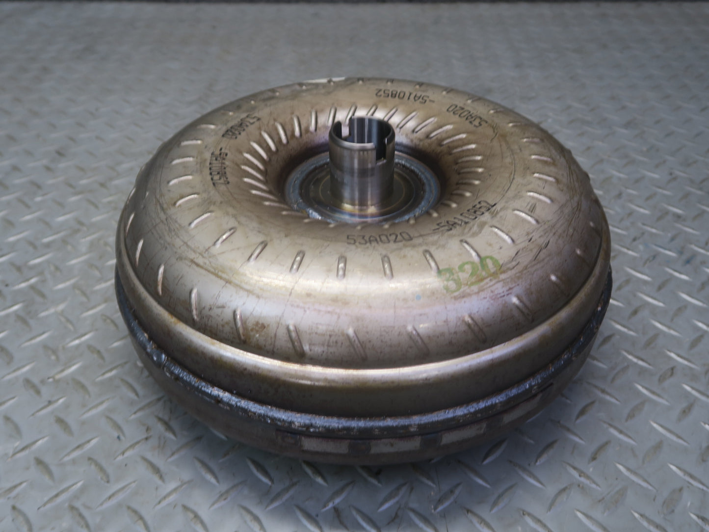 04-06 Lexus UCF30L LS430 A761E Automatic Transmission Torque Converter OEM