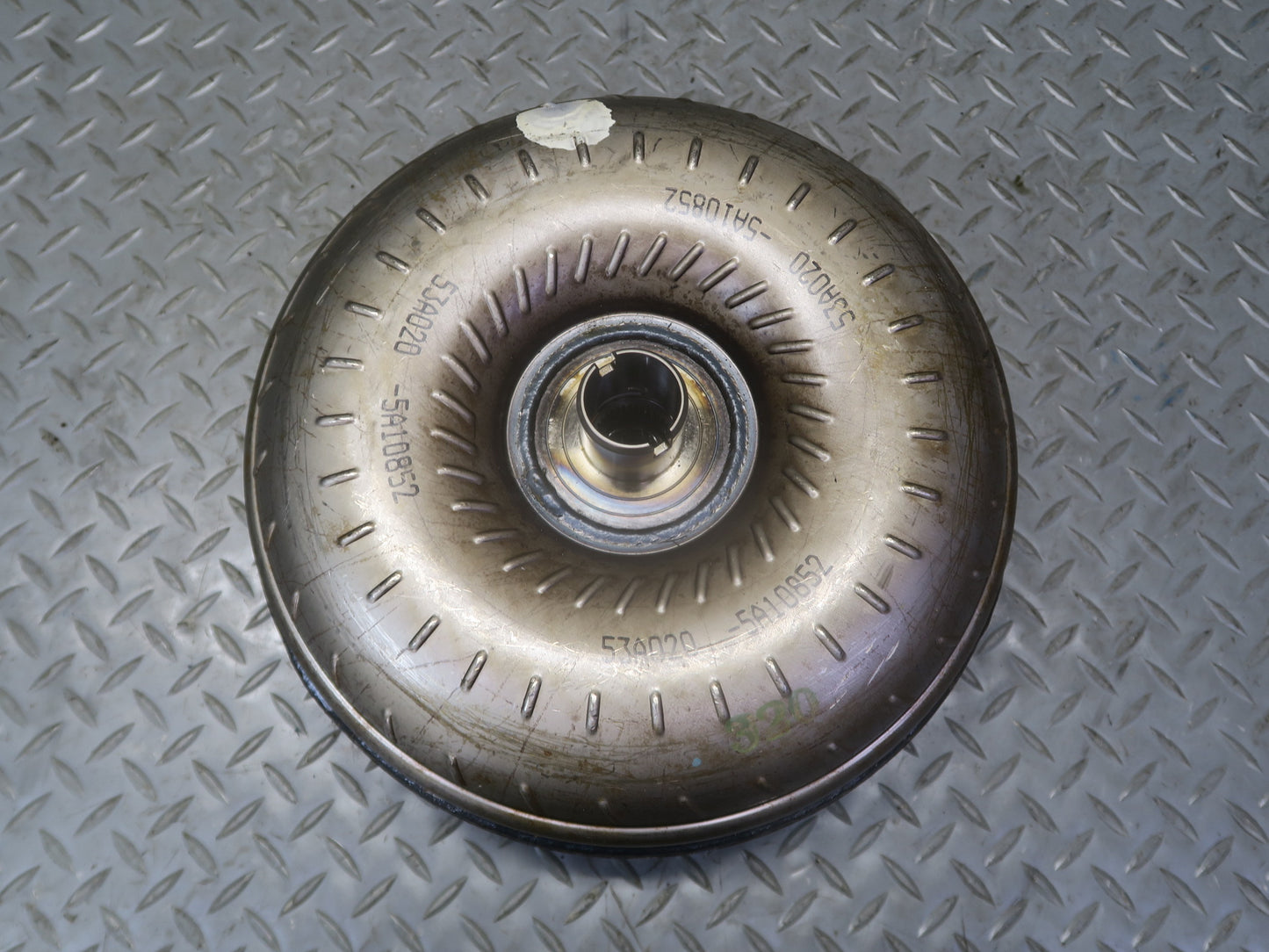 04-06 Lexus UCF30L LS430 A761E Automatic Transmission Torque Converter OEM