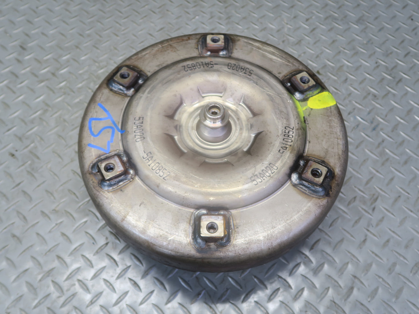 04-06 Lexus UCF30L LS430 A761E Automatic Transmission Torque Converter OEM