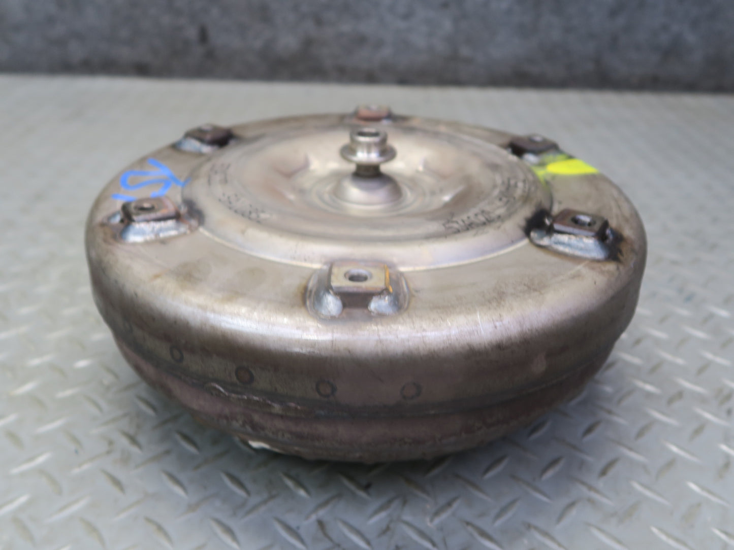 04-06 Lexus UCF30L LS430 A761E Automatic Transmission Torque Converter OEM