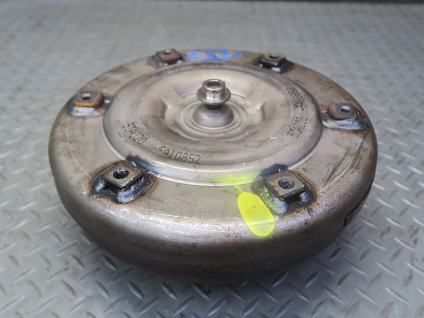 04-06 Lexus UCF30L LS430 A761E Automatic Transmission Torque Converter OEM