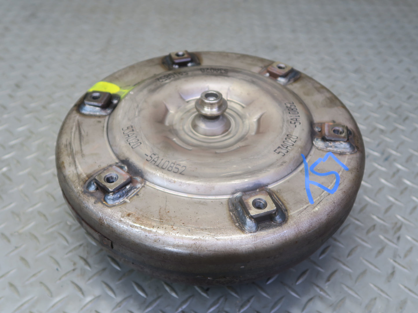 04-06 Lexus UCF30L LS430 A761E Automatic Transmission Torque Converter OEM