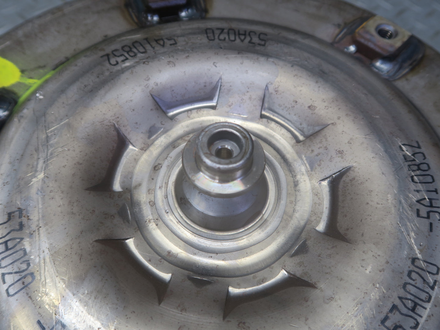 04-06 Lexus UCF30L LS430 A761E Automatic Transmission Torque Converter OEM