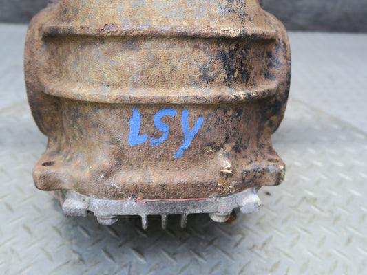 04-06 Lexus UCF30L LS430 RWD Rear Differential Carrier 3.769 Ratio OEM